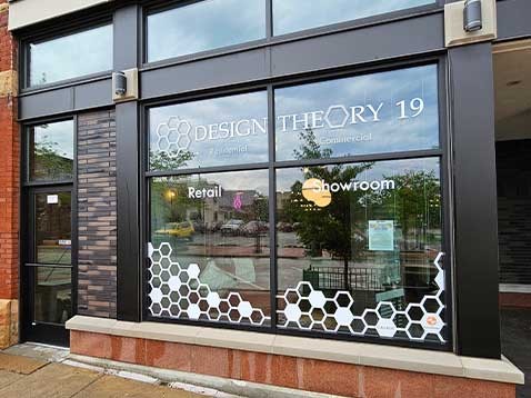 Dealership storefront