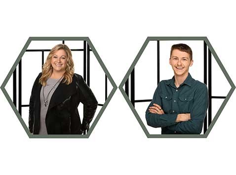 Headshot image of the owners.